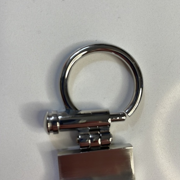 NWOT stainless steel keychain - Picture 5 of 5